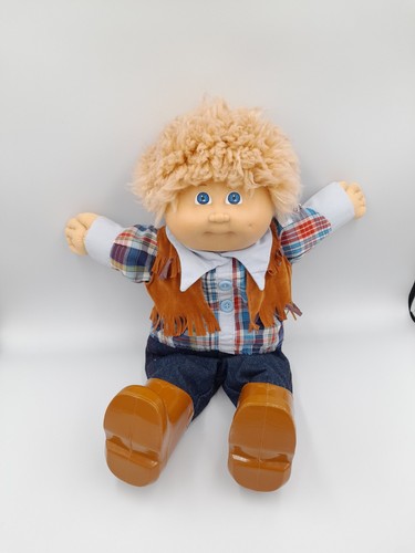 Cabbage patch kids 1983 - kids,