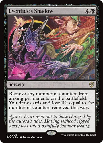 Eventide shadow ecc - shadow,
