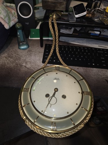 Vintage hermle schwebe anker - vintage,