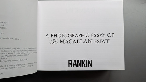 The macallan estate - macallan,