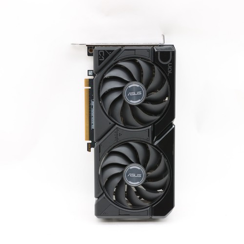Asus dual 7600 - oc,