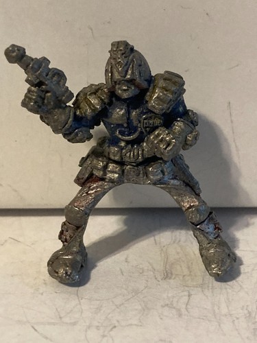 Judge dredd citadel miniatures - citadel,