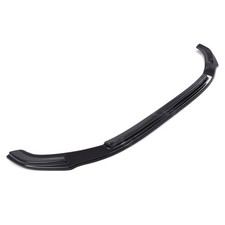 FRONT SPLITTER GLOSS BLACK