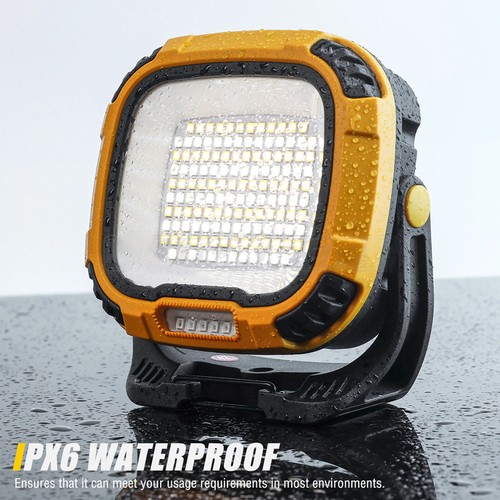 40w led rechargeable magnetic - 40w,