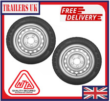 195 X 13 (195/50 R13C) Trailer