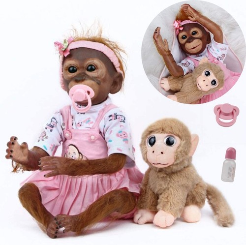 Reborn baby dolls - reborn, vinyl