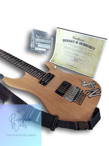 Washburn vintage usa nuno - washburn,
