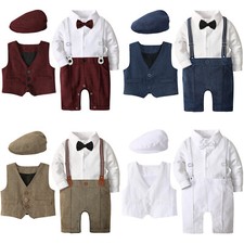 Newborn Easter Outfits Set