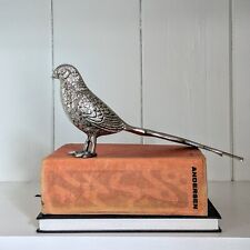 Vintage Large Plate Nickel