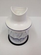 BRAUN MR4000 MR4050 COMPLETE HERB CHOPPER - HC ATTACHMENT 4162 4193