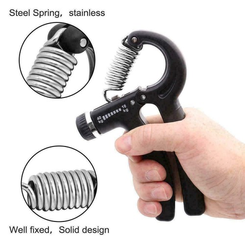 50kg adjustable hand - 10-50kg, grip