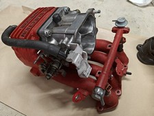 Mazda RX7 FC Upper Inlet Assembly Manifold Throttle Body Etc Genuine