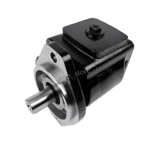 Hydraulic main pump - main, jcb