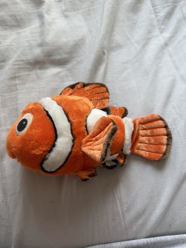 Nemo disney pixar - soft, plush