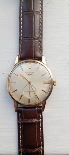 Longines men 375gold - longines, .375gold