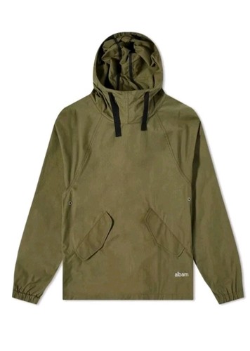 Albam raglan smock jacket - albam,