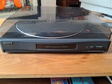 Sony PS-LX49P Stereo Turntable