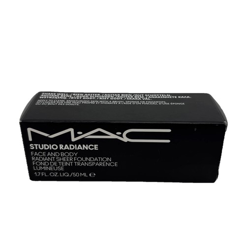 Mac studio radiance face - radiance, &