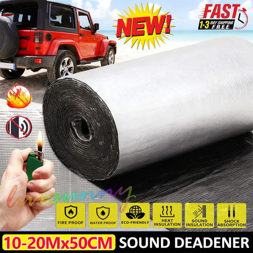 20m camper van insulation - 20m,