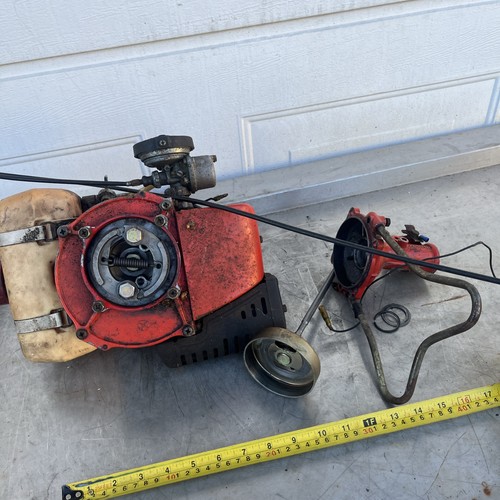 Zenoah strimmer stroke - , 2