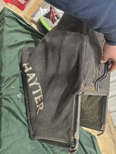 Hayter Lawn Mower Grass Bag