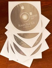 Mac OS 9.2 /10.0.4 System Disc