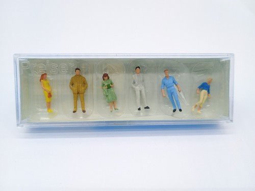 Preiser figures 14022 - figures,