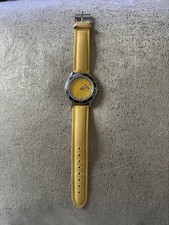 Citizen Yellow WR100 Men’s Watch