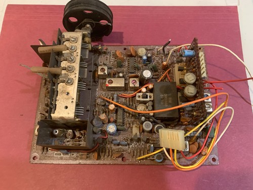 Sansui 7500 stereo receiver - sansui, g-7500