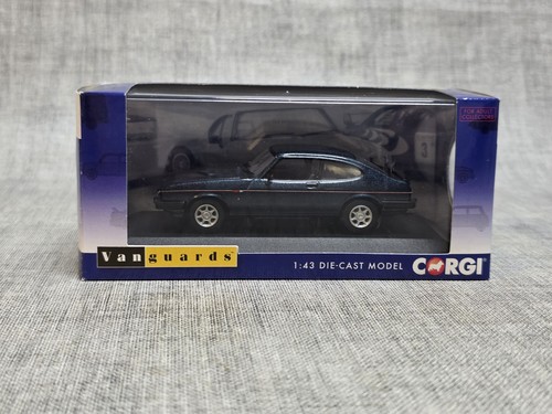 Corgi vanguards ford - vanguards,