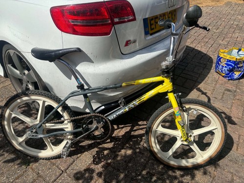 1987 haro fsx freestyle - 1987,