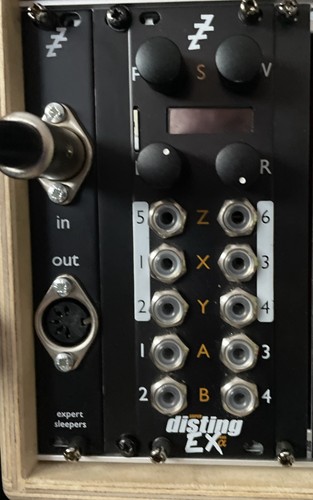 Expert sleepers disting - sleepers, ex