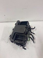 FORD GALAXY 2017 FUSE BOX