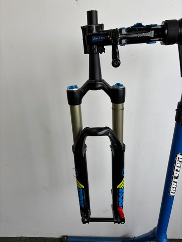 Fox float fit 140mm - fox,