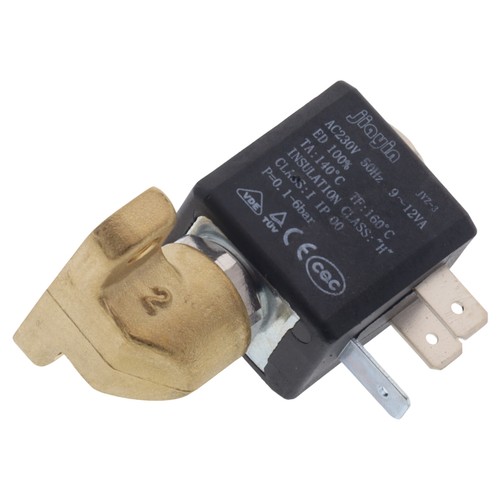 Polti solenoid valve coil for