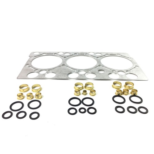 Cylinder head gasket - gasket, seal