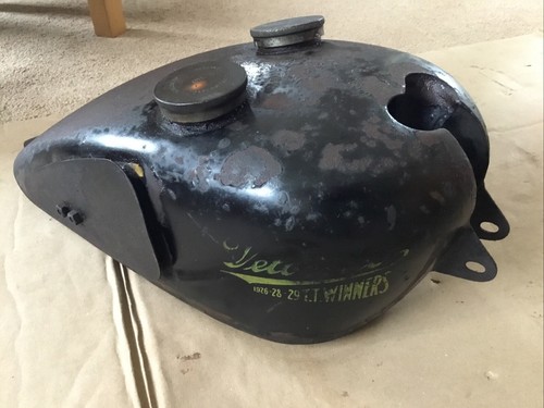 Velocette gtp 250 fuel tank - 250,