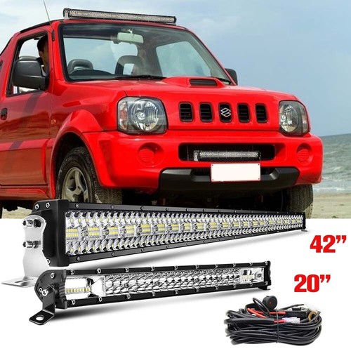Fits suzuki jimny led light - jimny,