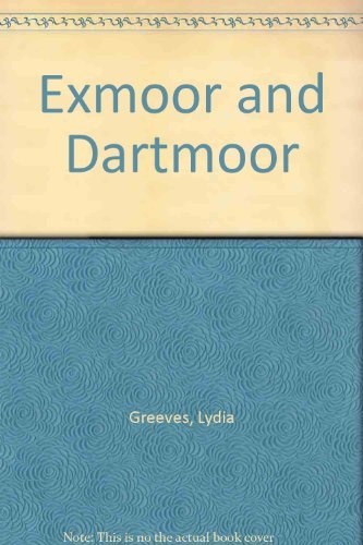 Exmoor dartmoor by lydia - &,