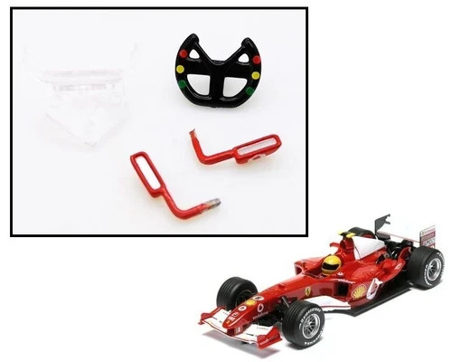 Scalextric ferrari c2752 - ferrari, f1
