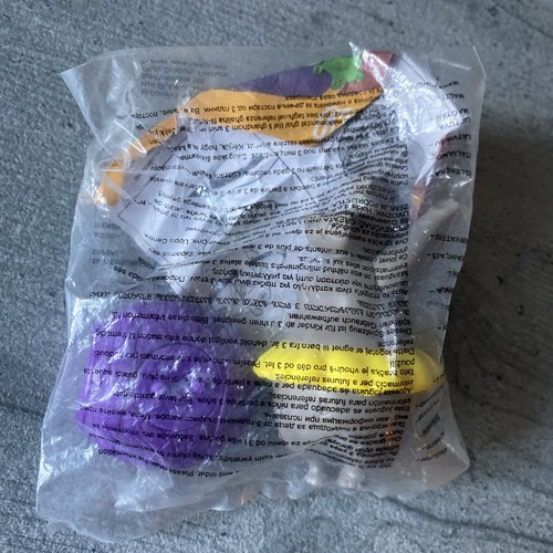 Mcdonald happy meal toy - mcdonald’s,