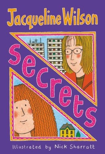 Secrets jacqueline wilson - by,