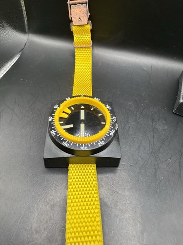 Vintage suunto scuba diving - scuba,