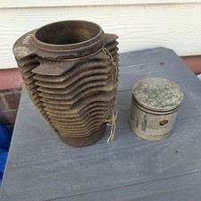 Ajs Vintage V Twin Barrel And