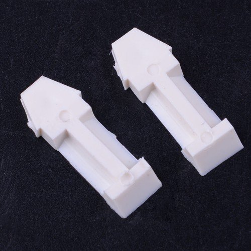 Sponge bar end pieces - end,