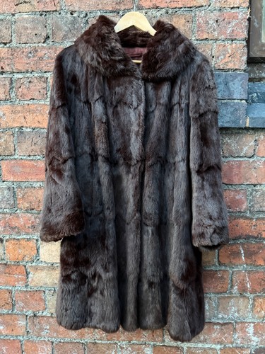 Vintage ladies mink - mink, fur
