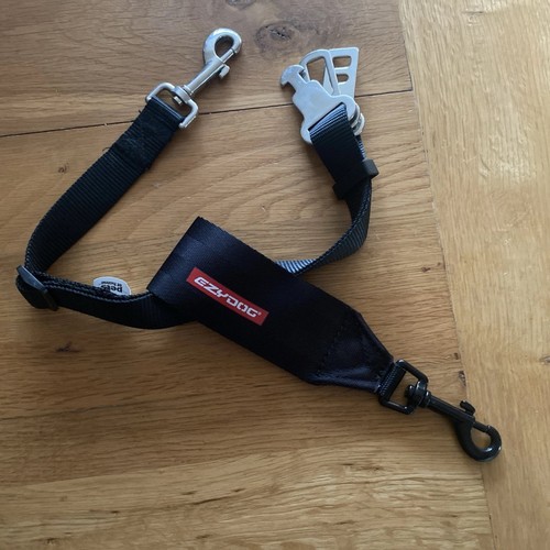 Ezydog dog seat belt car - ezydog,