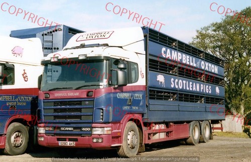 Truck lorry photo - photo, campbell
