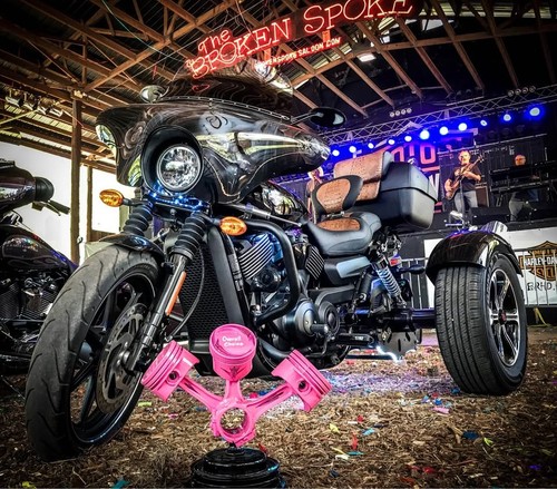 2015 harley davidson street - 2015,
