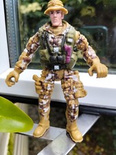 Chap Mei Military Action Figure Articulated 4 Inch Military